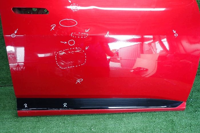 KIA EV6 door right front front