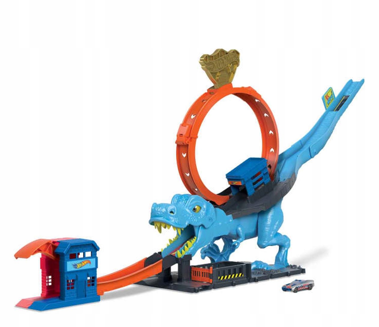 

Hot Wheels City Pętla T-rexa