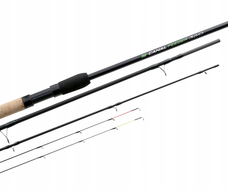 Wędka Flagman S-Canal Feeder 3,9m 80g