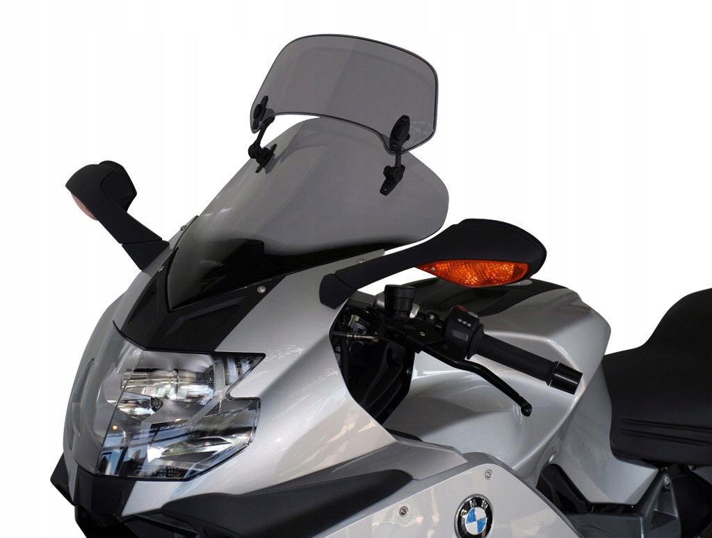Motocyklové sklo Mra Bmw K 1200 S, K 12 S, 2004-, forma Xct, tónované