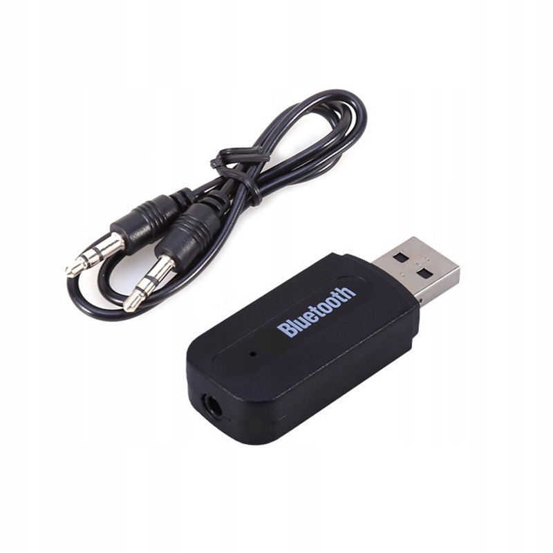 

K258B Usb Adapter Bluetooth Do Aux +kabel JACK3,5