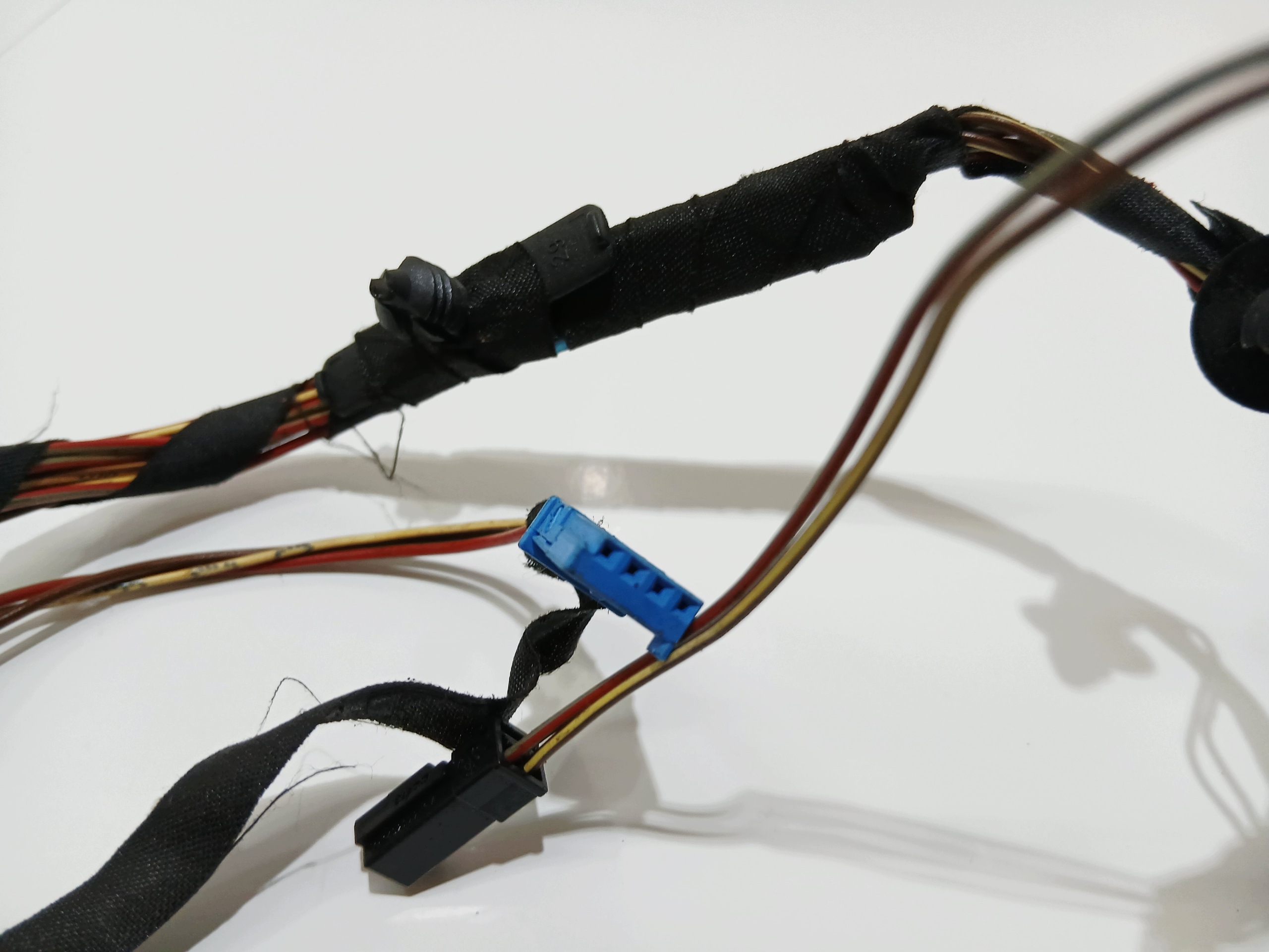bundle door left front BMW F10 F11 9240852