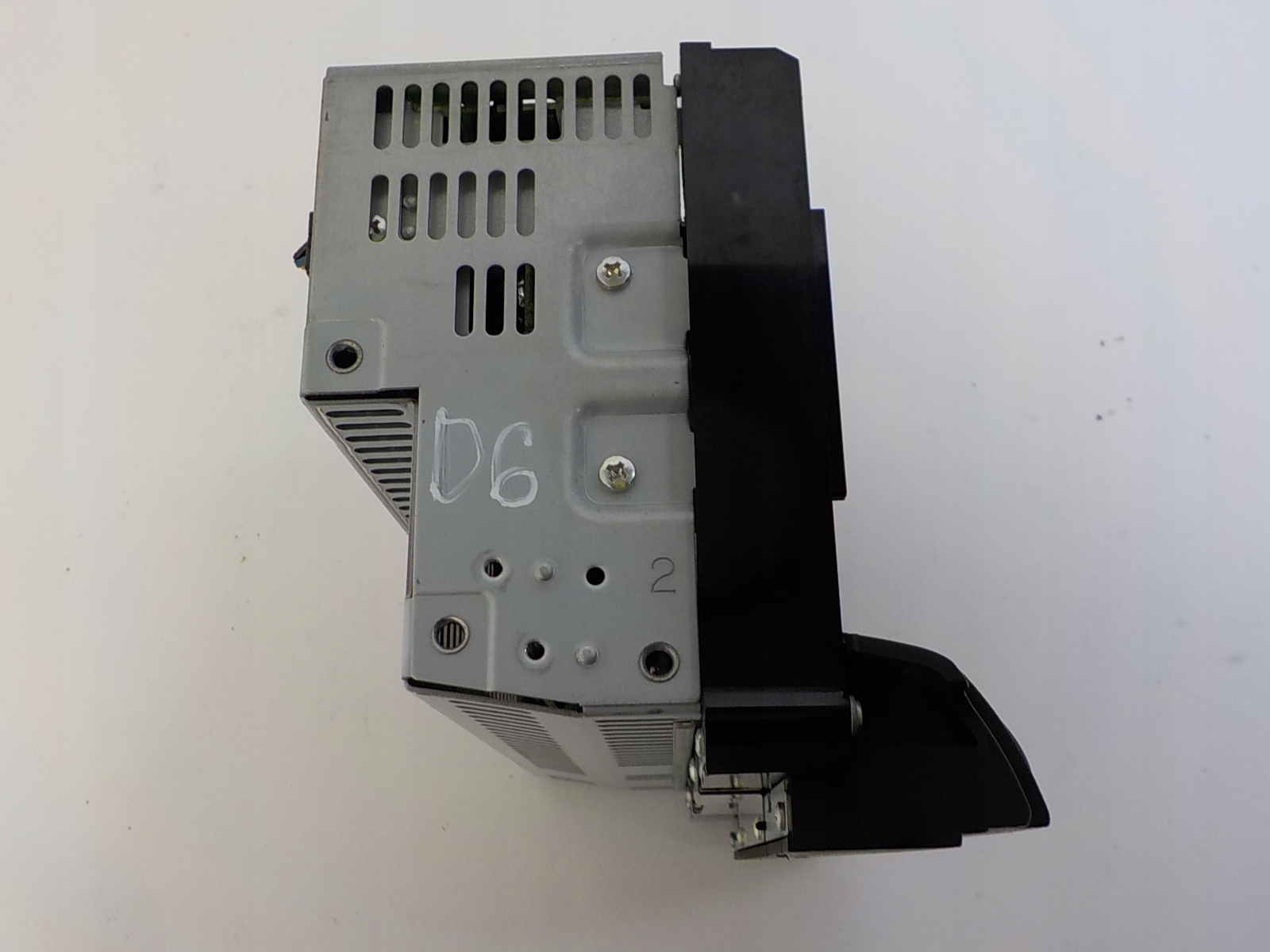 SUBARU FORESTER II SG display RADIA navigation devices
