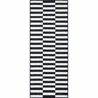 Behúň 80x300 cm, obojstranný, šnúrkový, plocho tkaný do predsiene