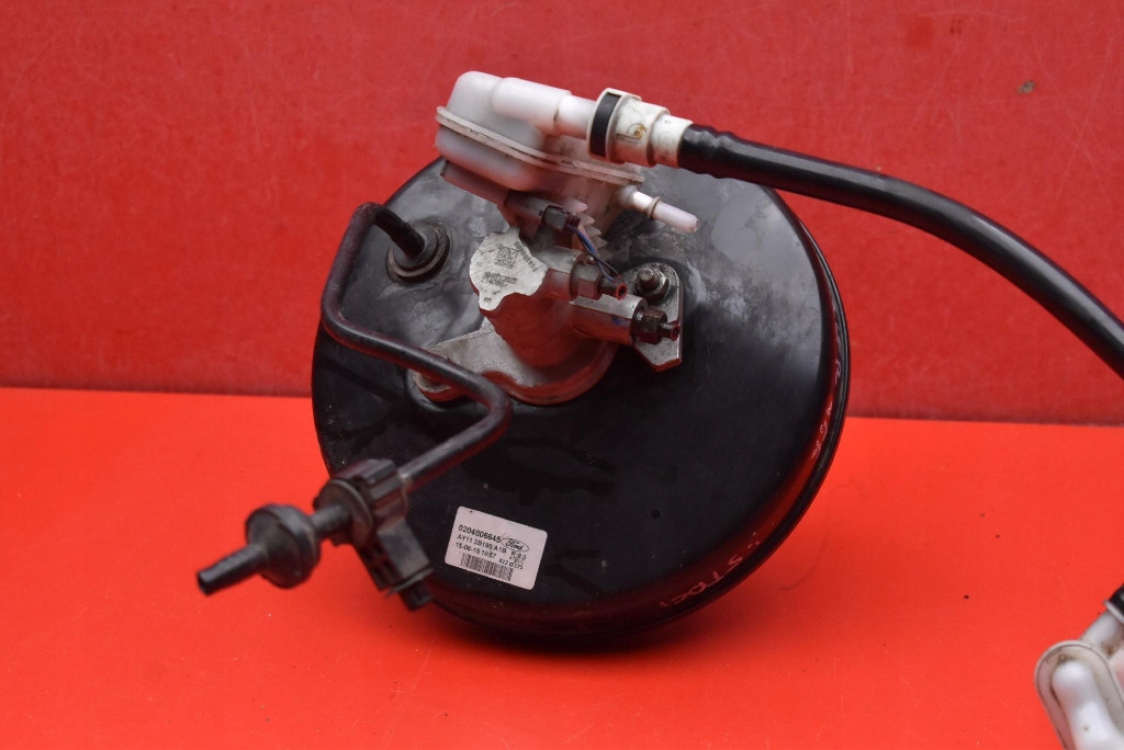 servo Servofreno EU AY11-2B195-A1B FORD TRANSIT COURIER MK1 1.6 TDCI