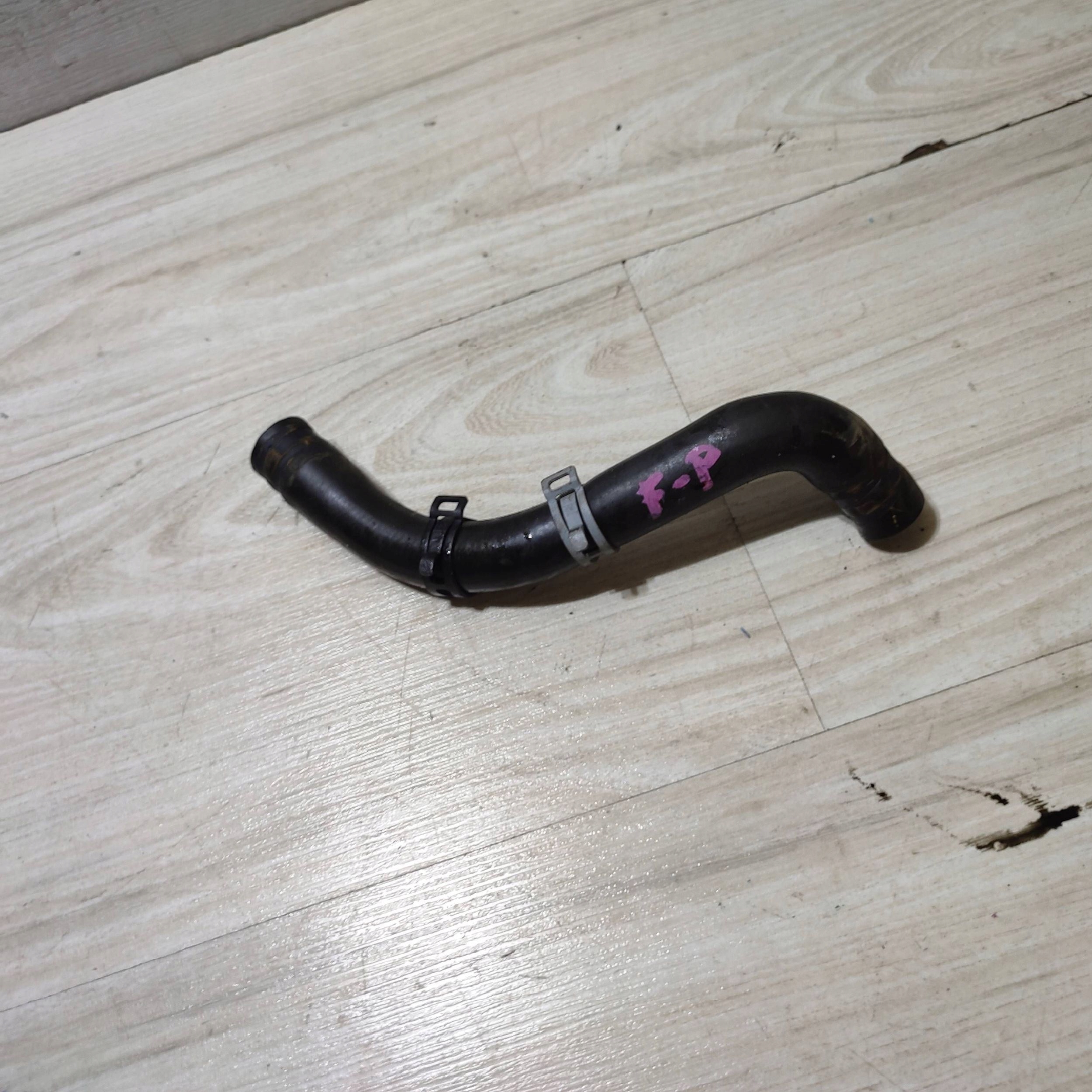 Schlauch wodny Turbolader Jaguar F-Pace 54124