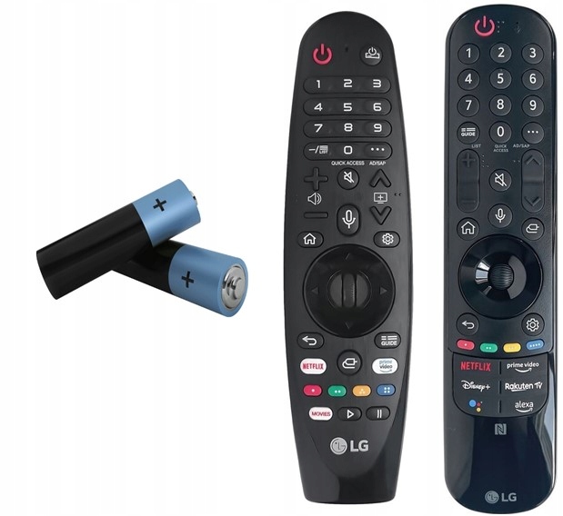 Originální Dálkový Ovladač Pro Televizor Lg 65UM7450 Dálkové Ovládání Nové