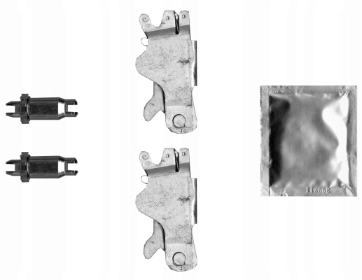 SZCZEKI HAMULCOWE Producent części Textar