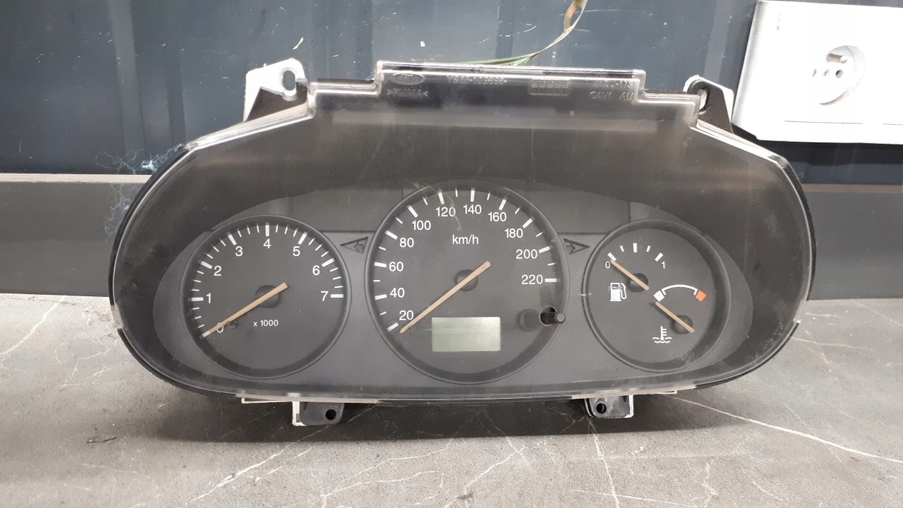 dials PREDKOSCIOMIERZ FORD FIESTA YS6F10841 FORD
