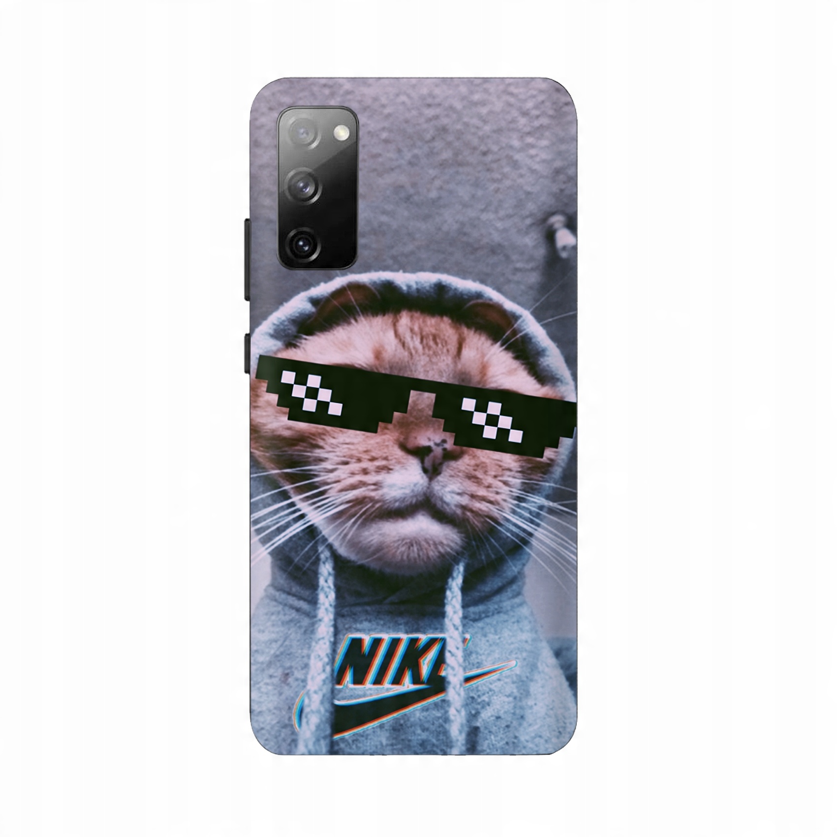 

Etui Samsung Galaxy A13 5G Kot Tekst