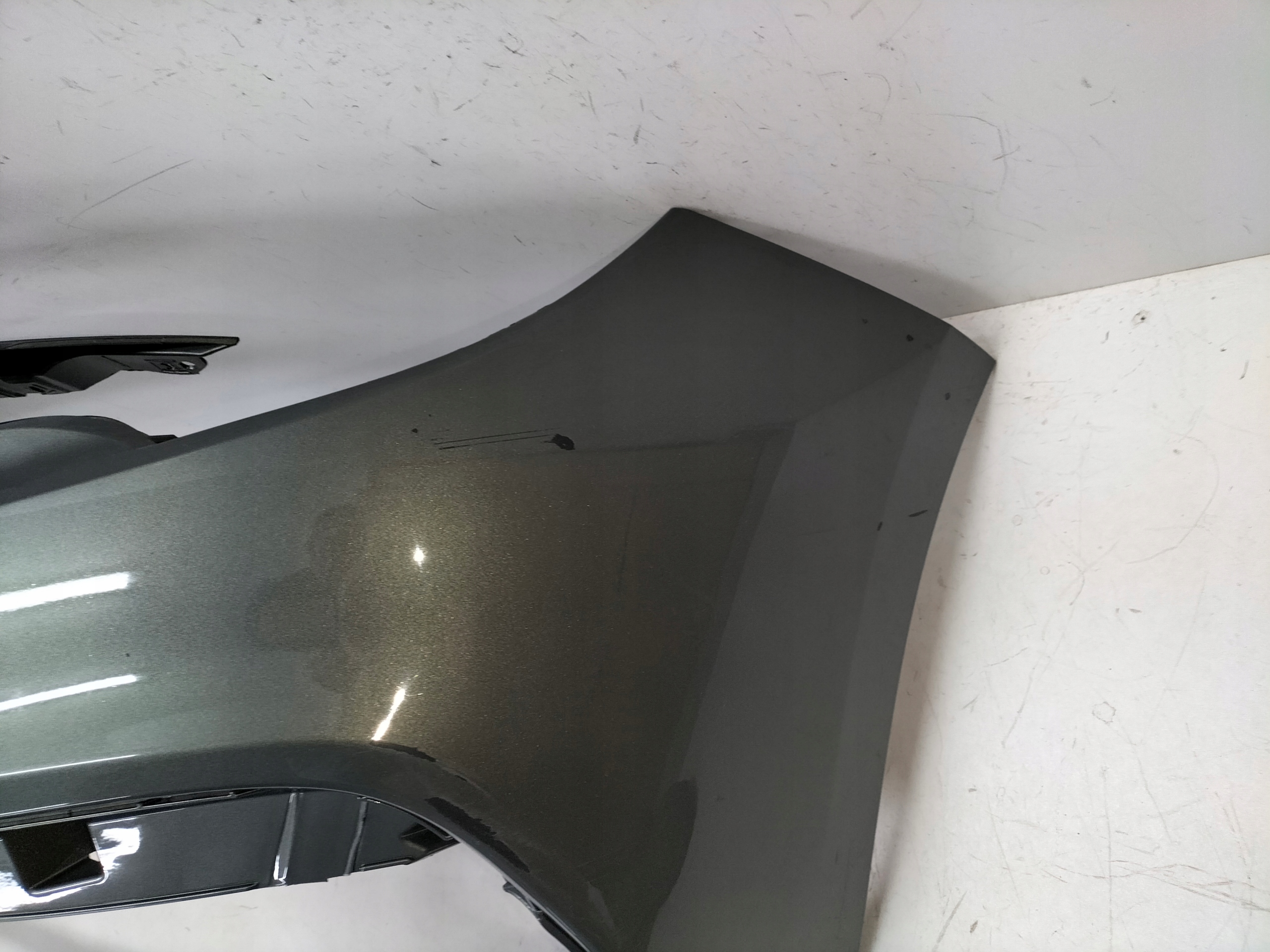 front bumper front OPEL ASTRA V K LIFT 19