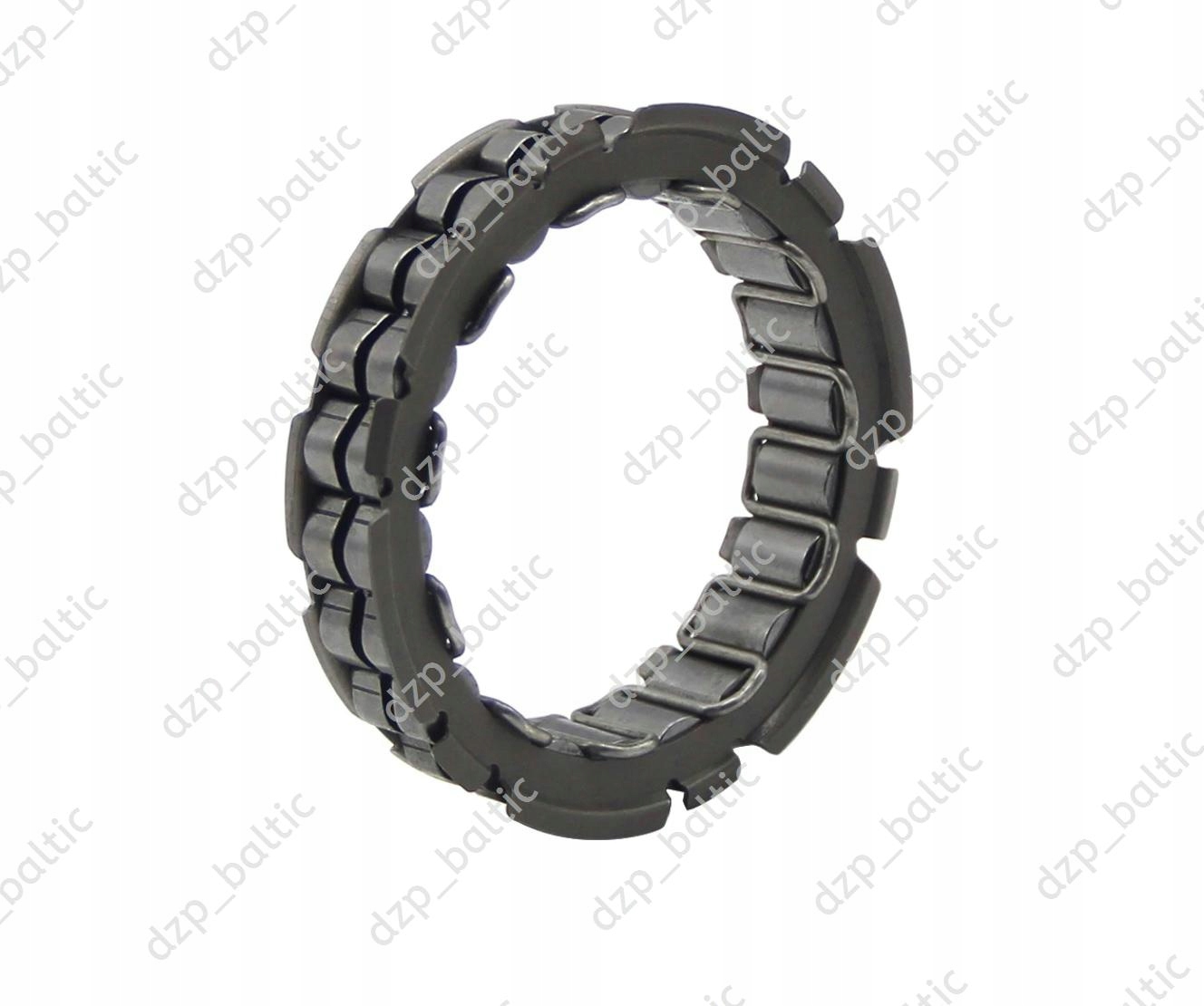 SPRZĘGŁO ROZRUSZNIKA HONDA XL 1000 VARADERO 99-09 Numer katalogowy oryginału 28126-MBB-003