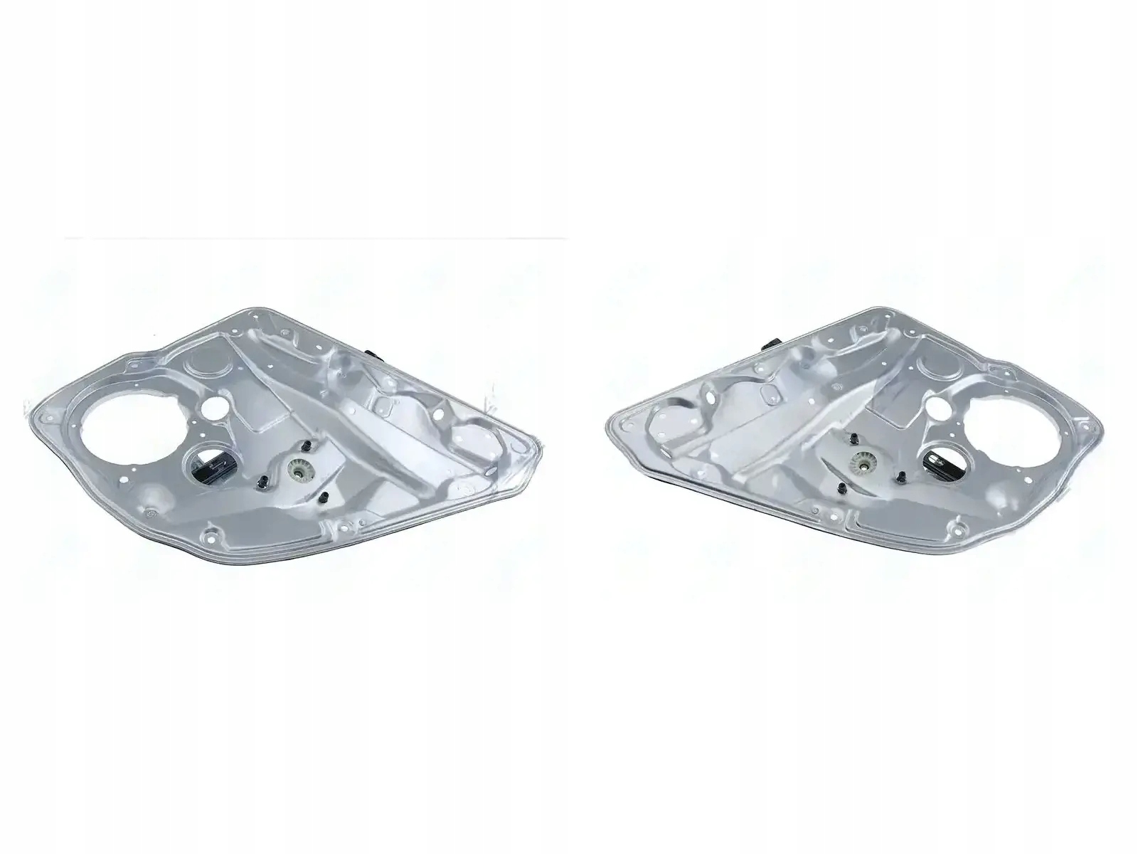 2x Podnośniki szyb NTY TYŁ L+P do VW BORA, BORA 1, BORA Variant, GOLF 4