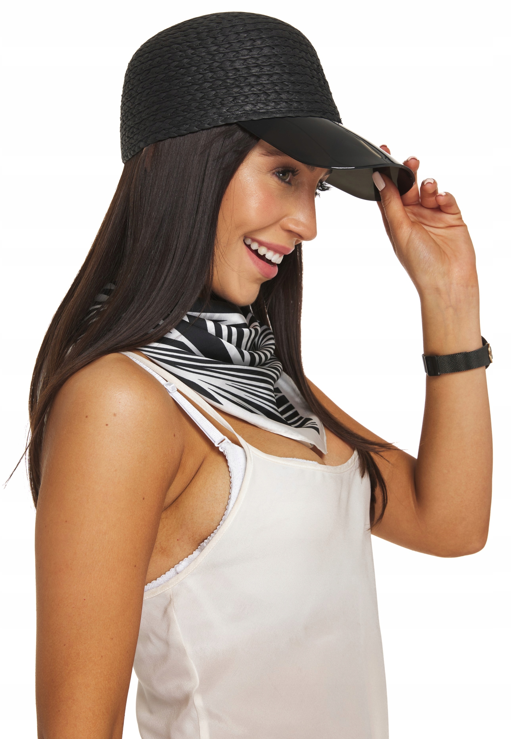 APASZKA GAWROSZKA BANDANA CHUSTA SZAL 70/70CM Rodzaj apaszka