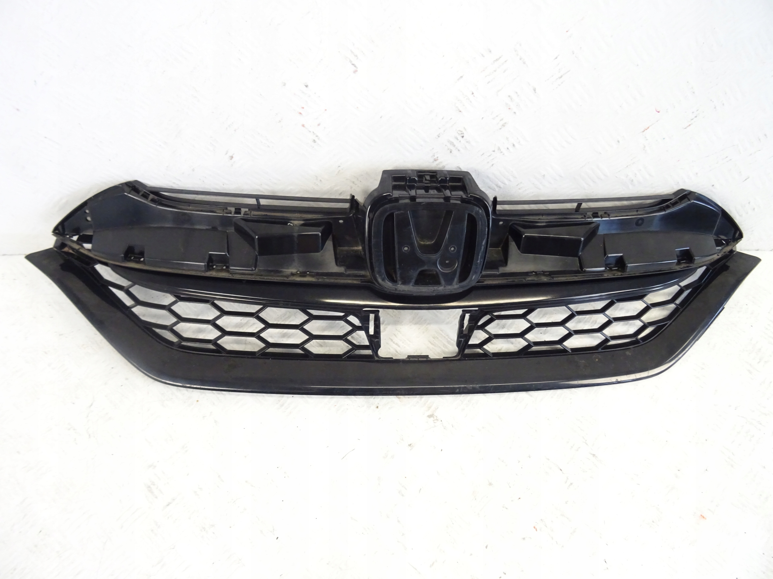 HONDA CRV 5 V grill grille of a bumper front front