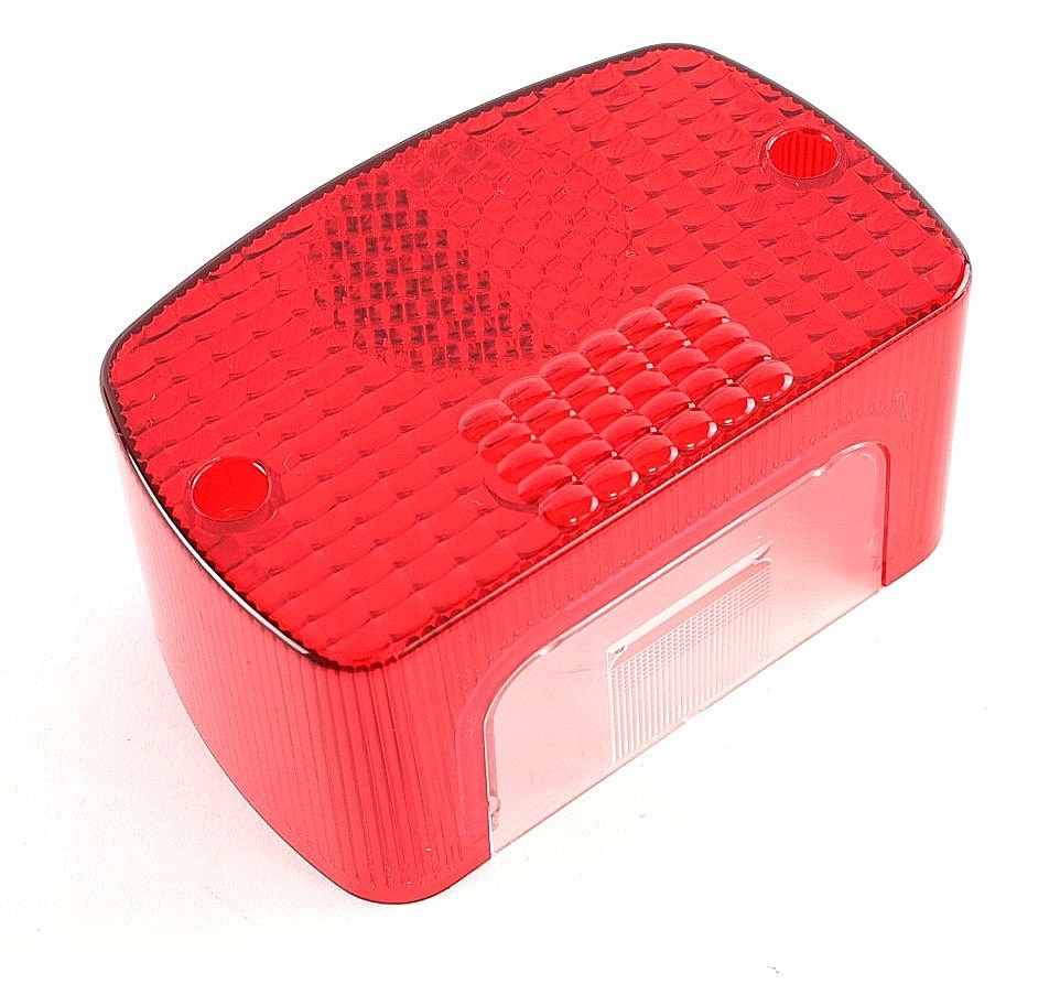 

Klosz lampy tył do Wsk 125 175 Kobuz szkło lampa