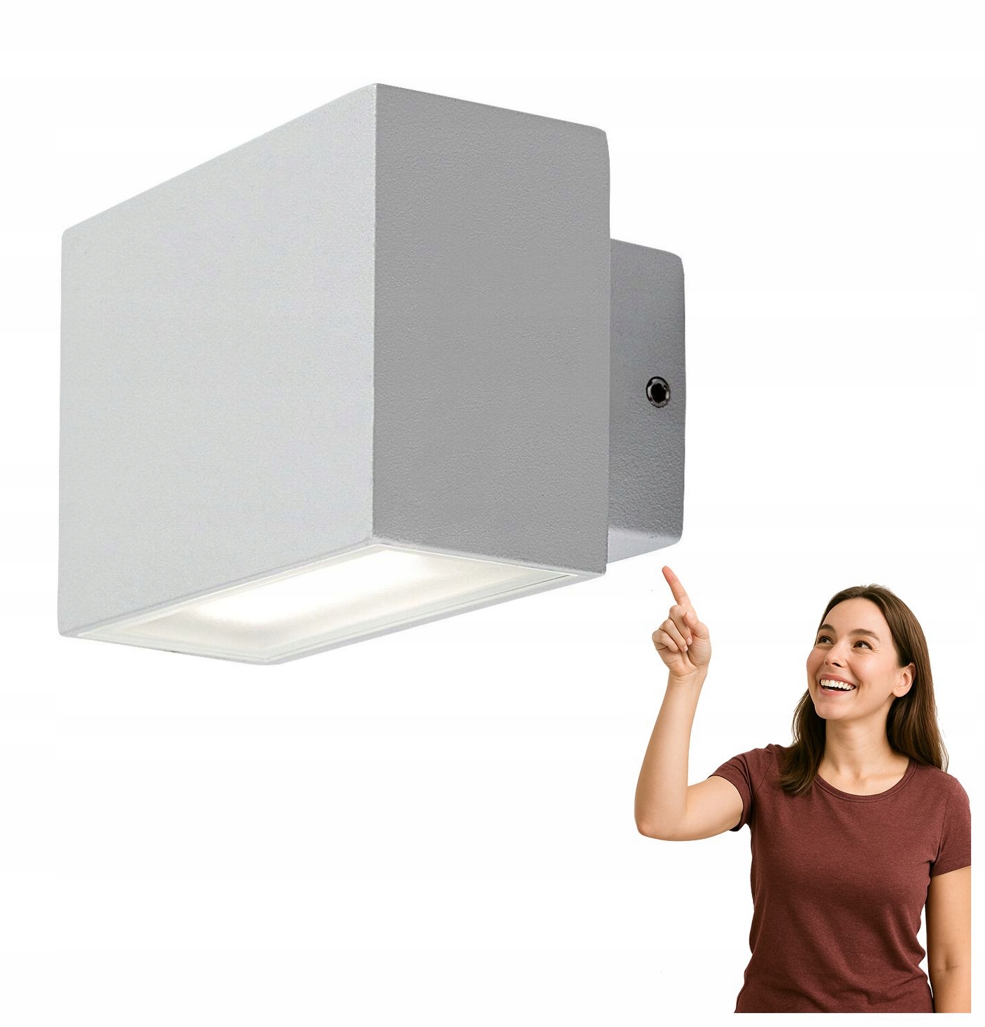 Nástěnné Led svítidlo 7W Mataro 77074 Rabalux