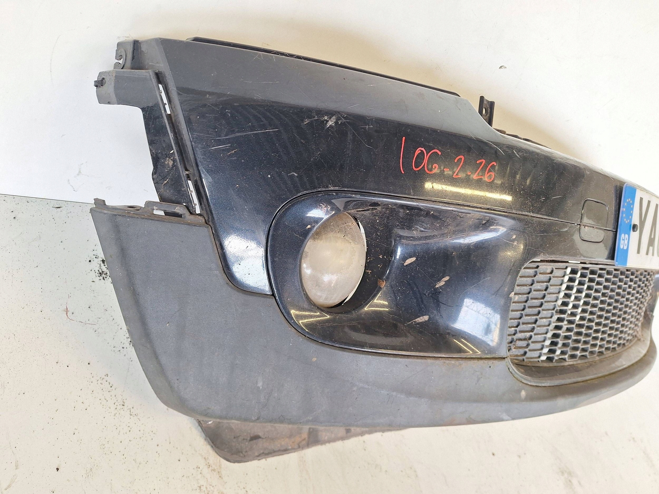 MINI COOPER S R56 06-10 bumper 7147854