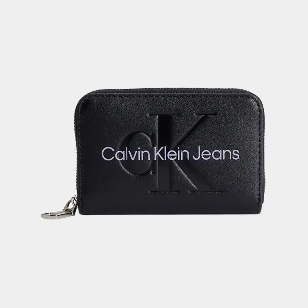 Dámská černá peněženka Calvin Klein