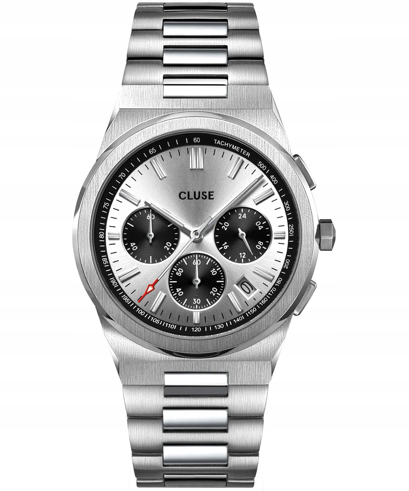 Pánské hodinky Cluse Vigoureux Chronograph Cluse-CW20807