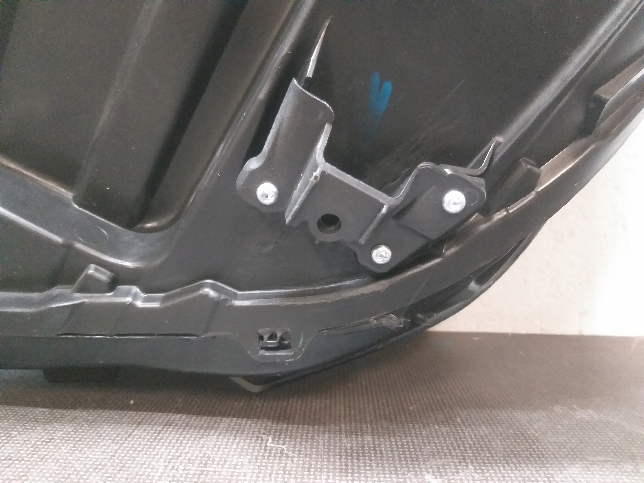LIGHT FRONT RIGHT OPEL CORSA F FULL LED 39162654