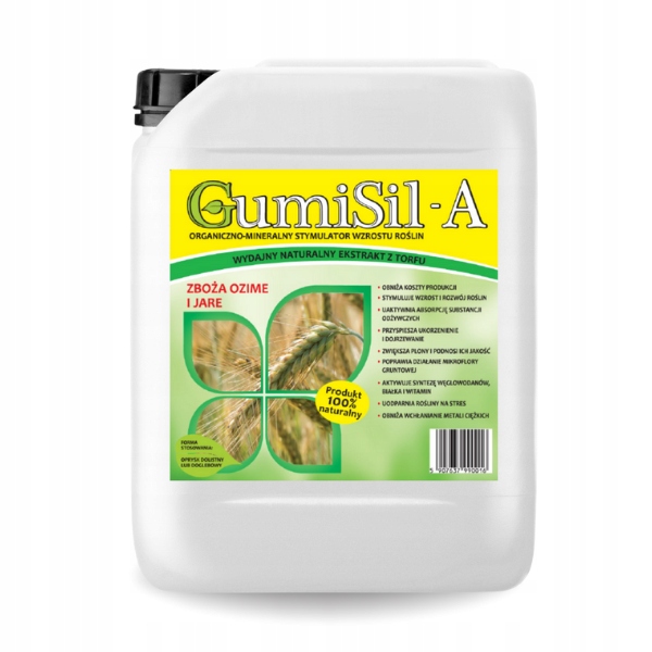 Účinný Kondicionér Na Ozimné Obilniny S Trichodermou, Komplexné Listové Hnojivo