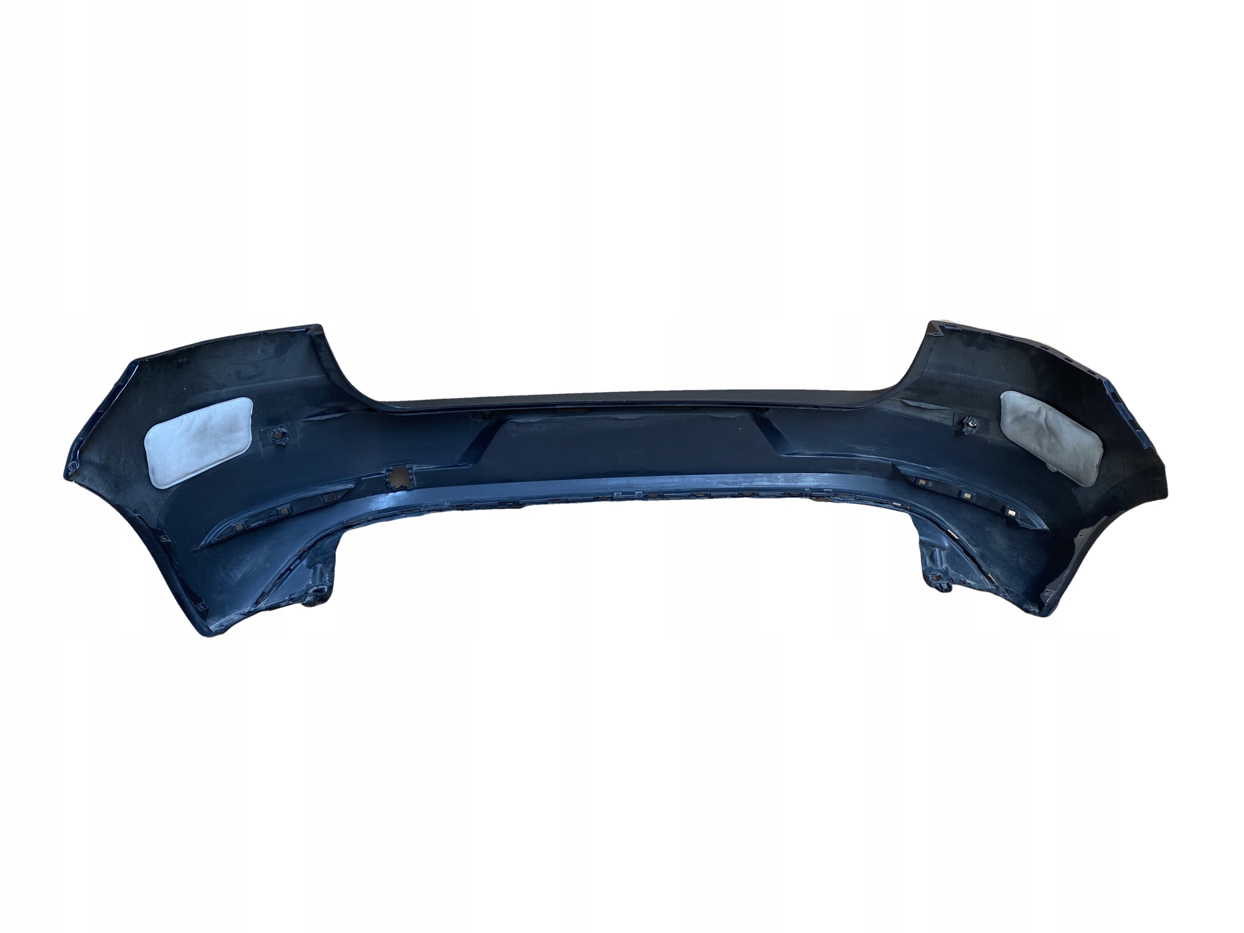 VW GOLF VII 7 LIFT HB bumper rear part
