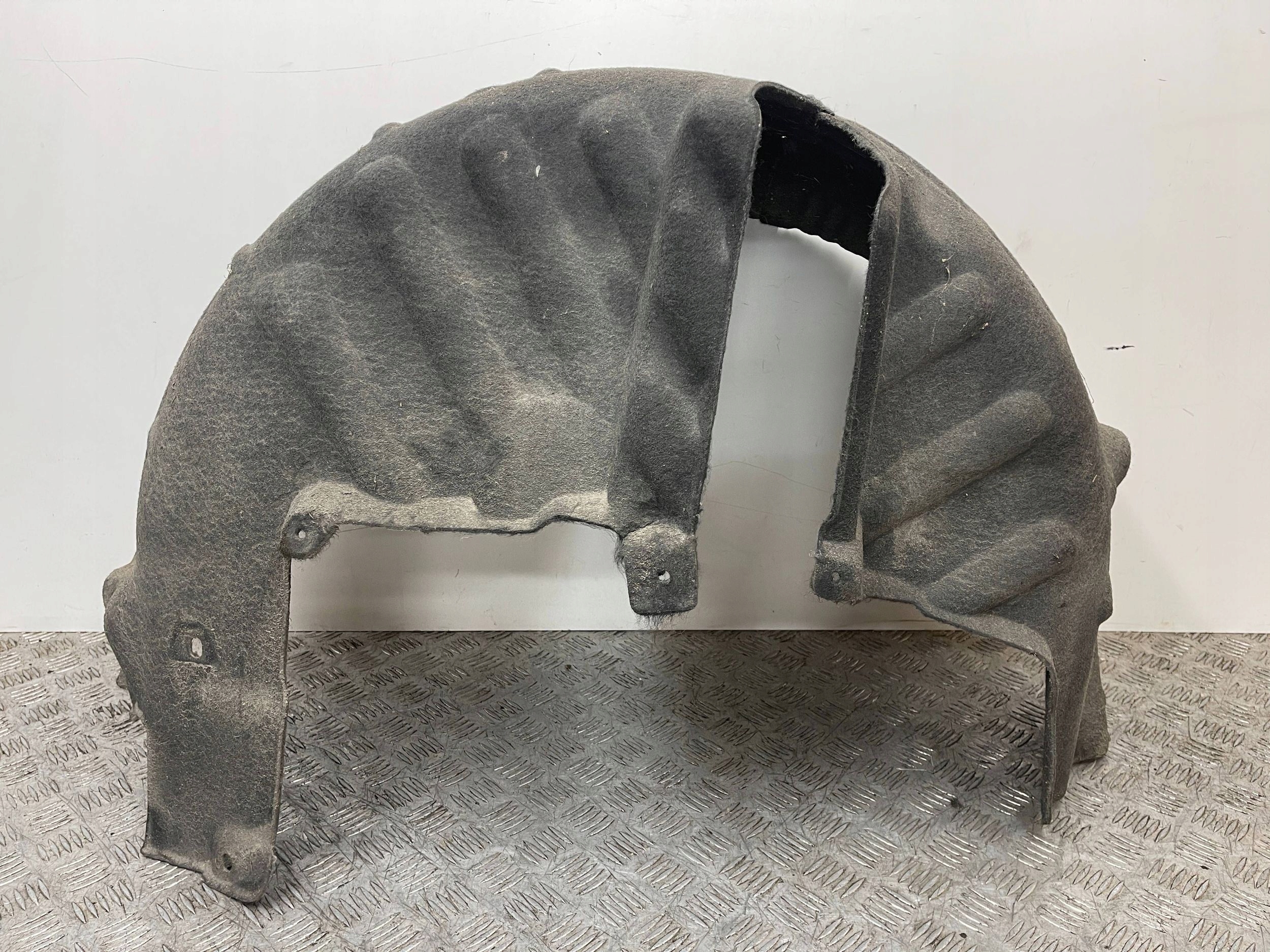 mudguard rear part rear. right Ford Puma MK2 II 19