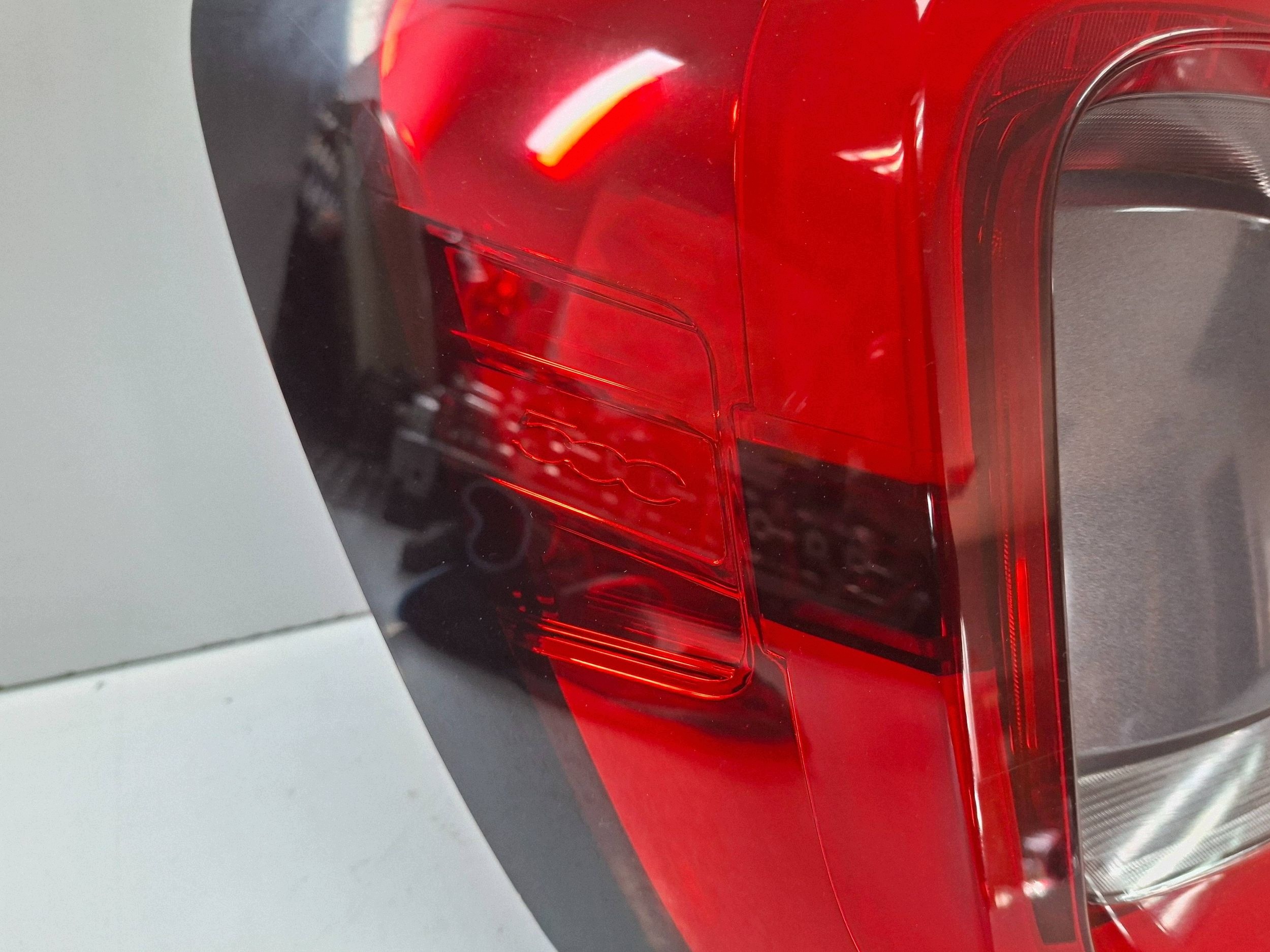 light rear left 52092842 FIAT 500X 2018