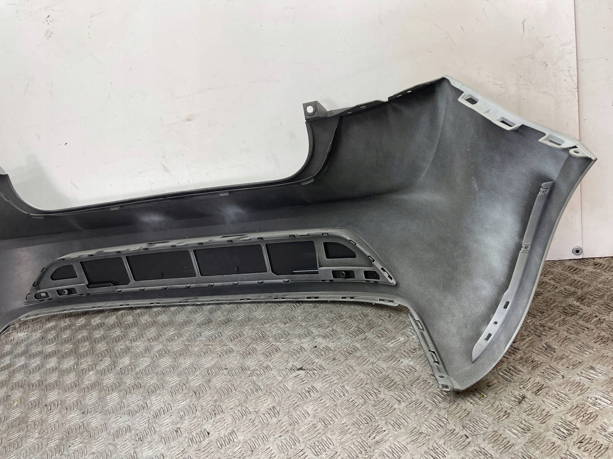 bumper rear rear part SEAT IBIZA IV 4 6J FR