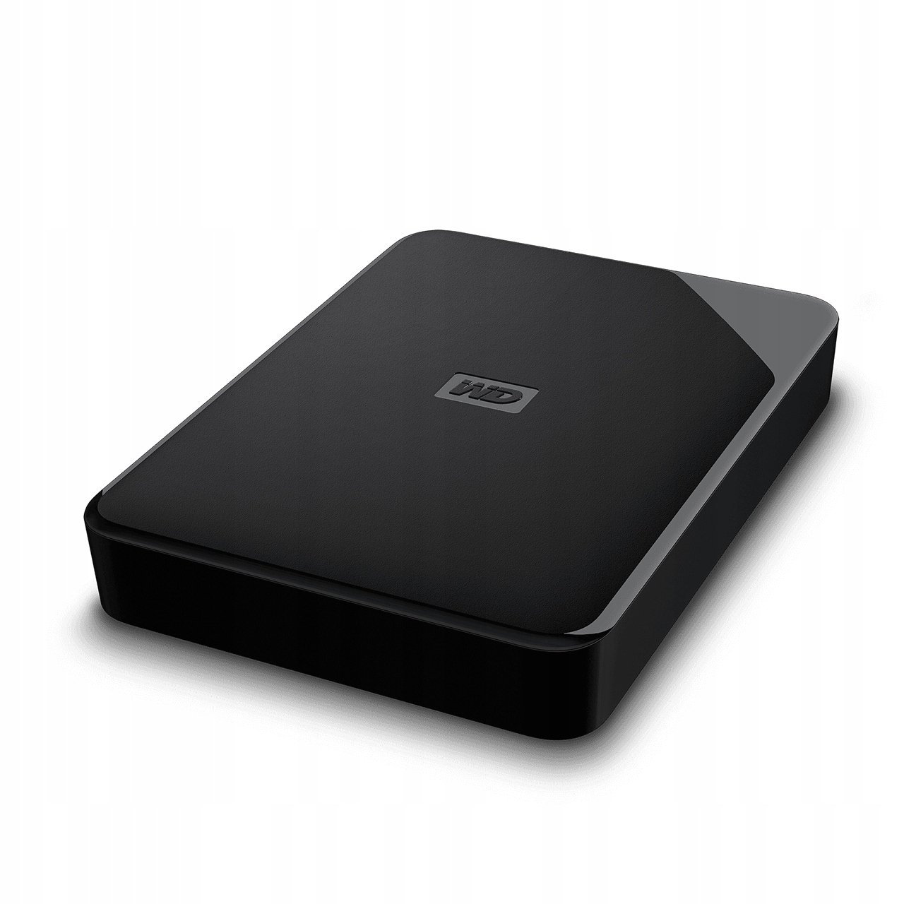 HDD External WD Elements SE Portable (5TB, USB 3.0) — 5