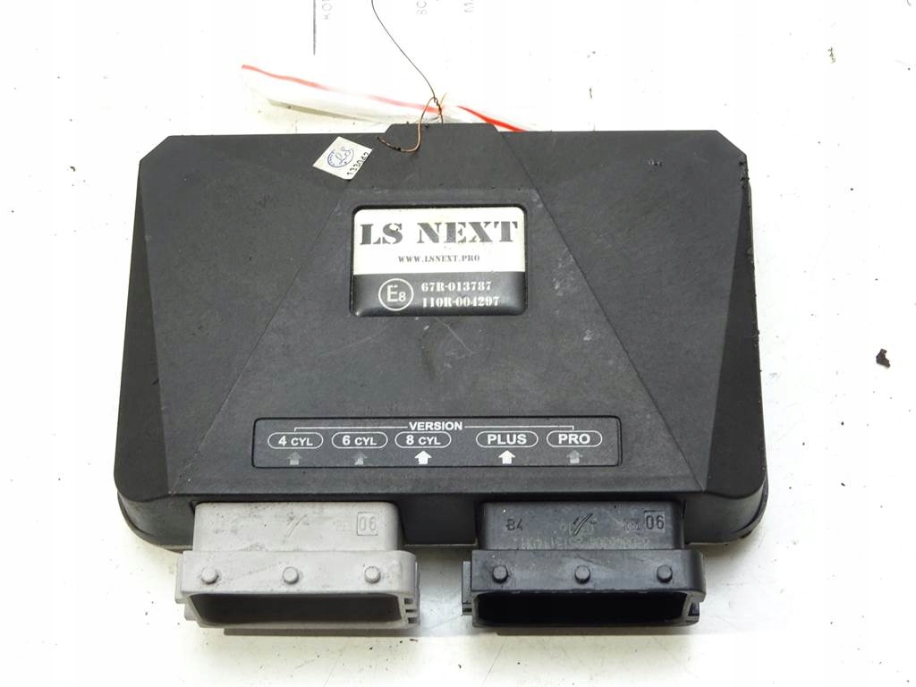 КОМП'ЮТЕР ДЛЯ ЗРІДЖЕНОГО ГАЗУ 8CYL LS NEXT