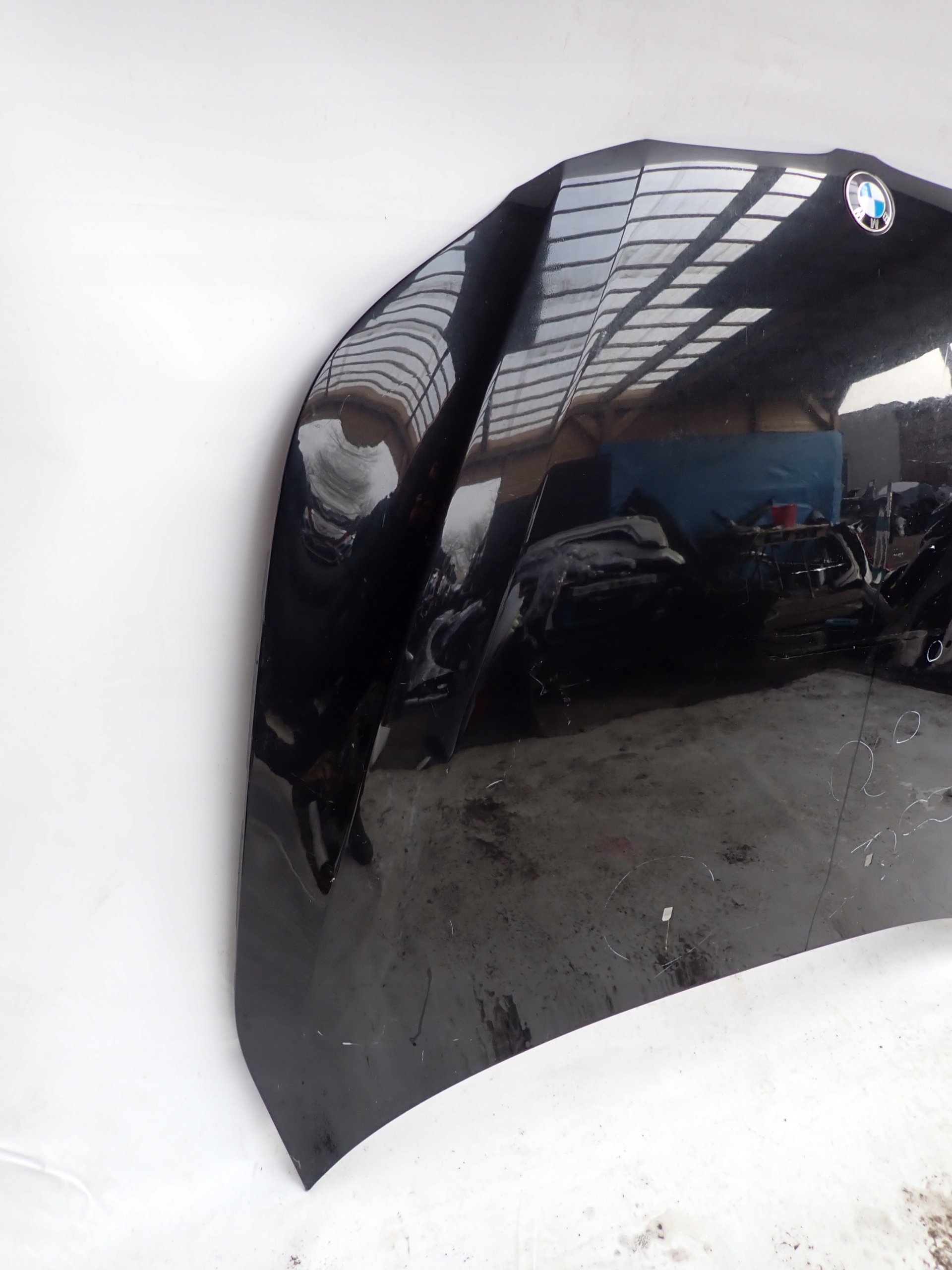 BMW 5 E60 E61 03-10 Cofano