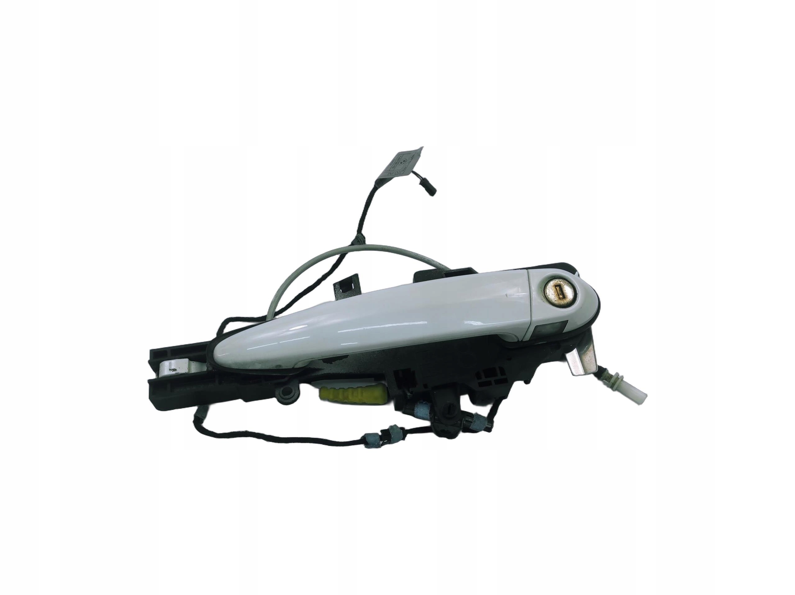 handle door left front BMW E81 PODSWIETLANA 7184361