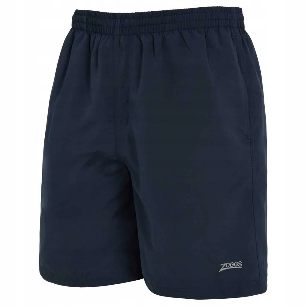 Zoggs Penrith 17″ Shorts męskie szorty kąpielowe navy Durafeel roz.S