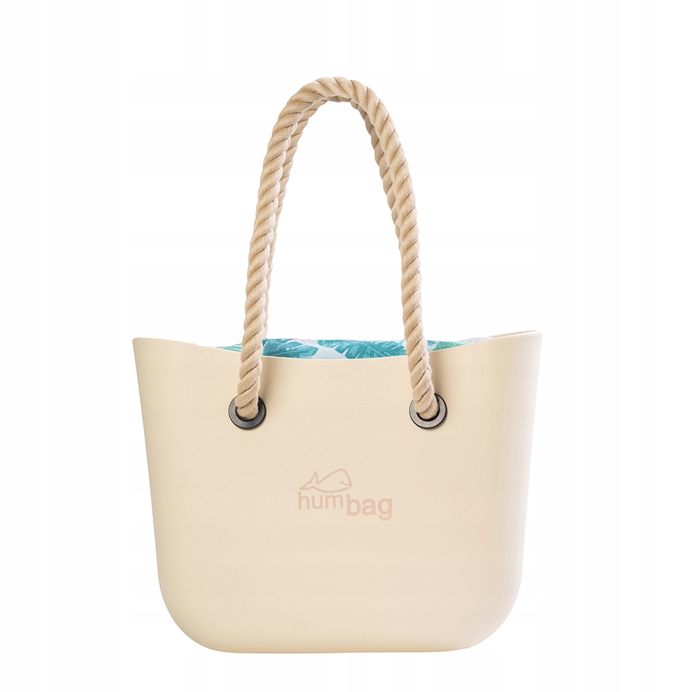 Módní kabelka Humbag Perla Mini Plameňáci Komplet