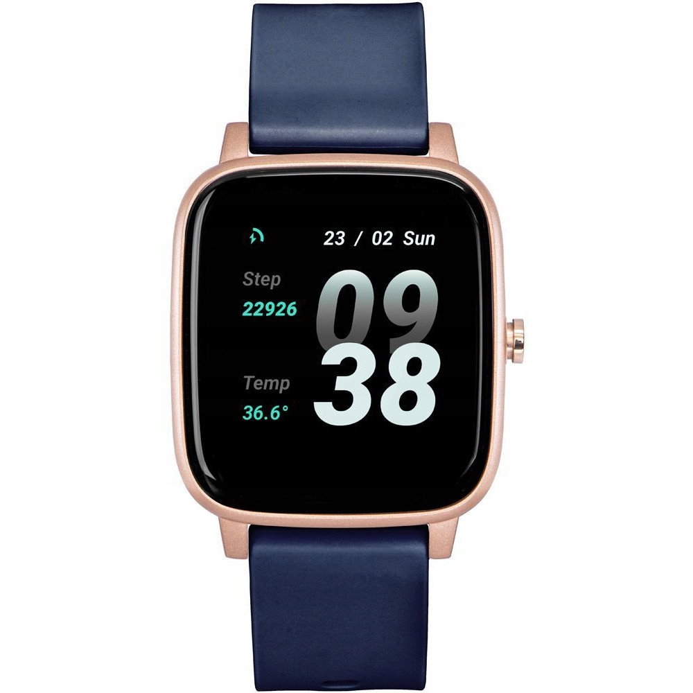 Dámské Chytré Hodinky modré