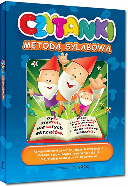 

Czytanki Metodą Sylabową Klasyka Baśni Greg