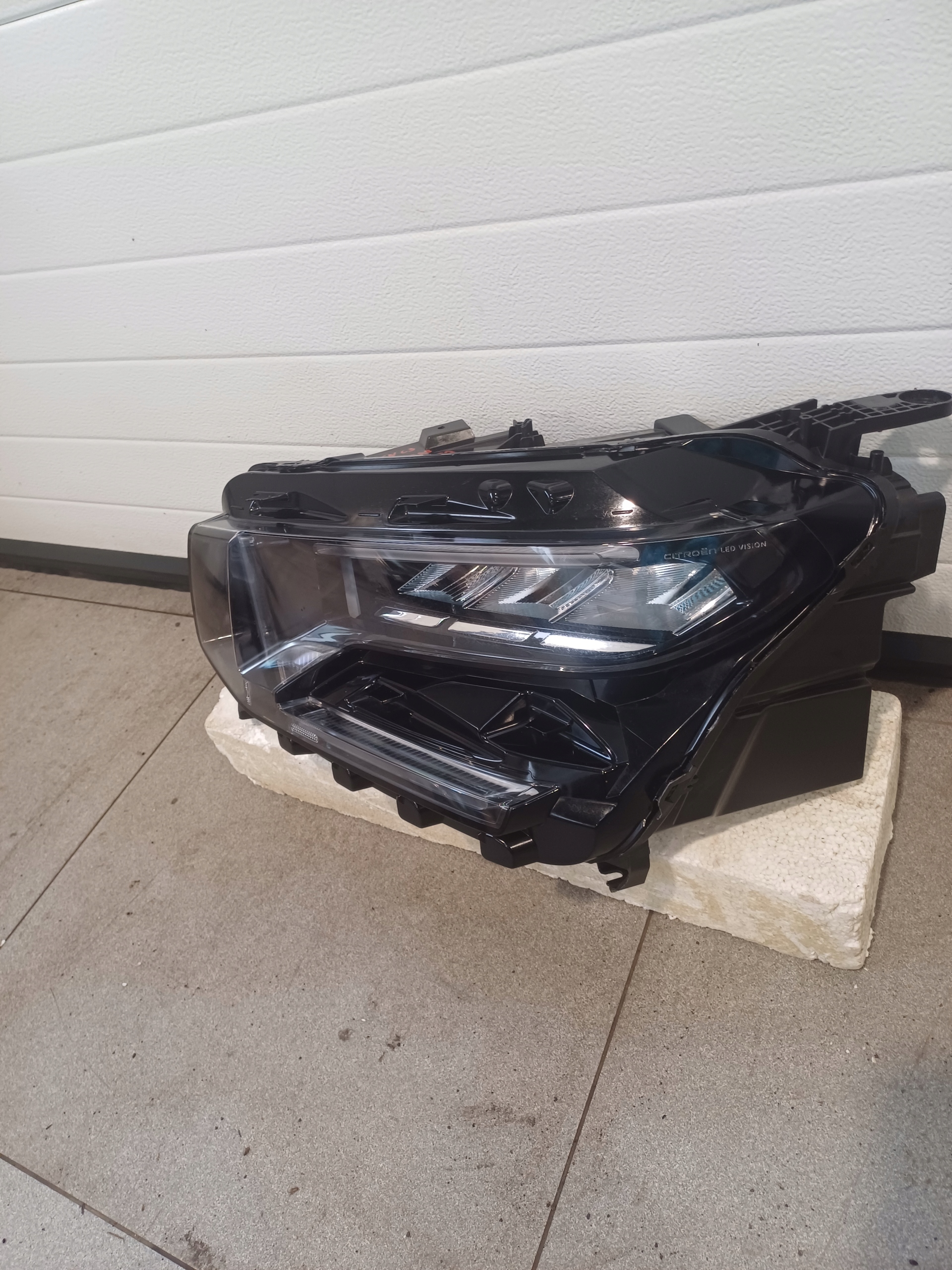 light left front front CITROEN C3 AIRCROSS 4 IV L992789
