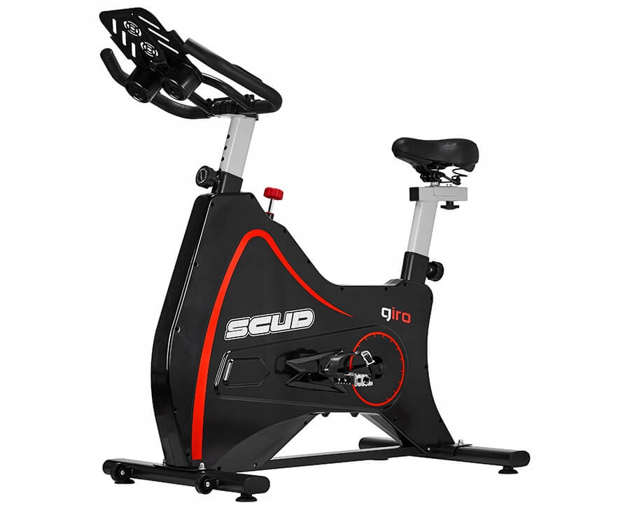Rower stacjonarny spinningowy SCUD Giro XXL Kod producenta 9581