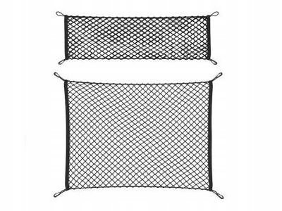 OE SKODA КОМПЛЕКТ СЕТКИ БАГАЖНИКА OCTAVIA II HB