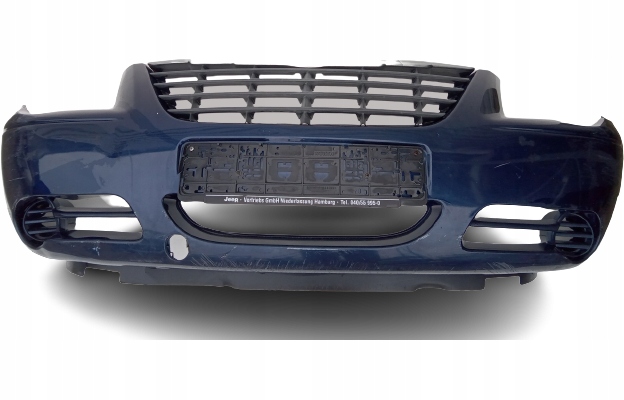 решетка радиатора перед CHRYSLER Voyager IV рестайлинг
