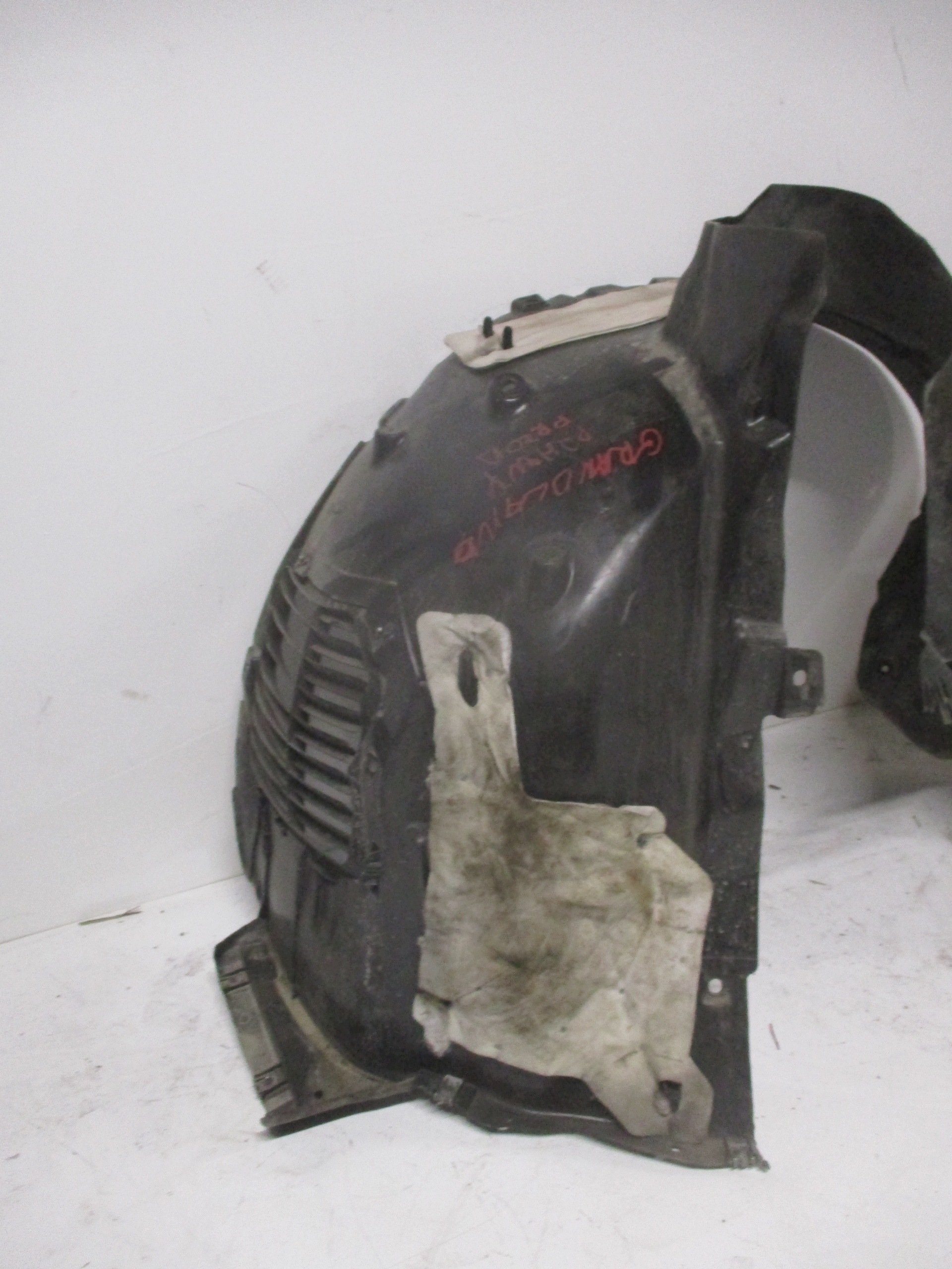 mudguard OPEL GRANDLAND right front