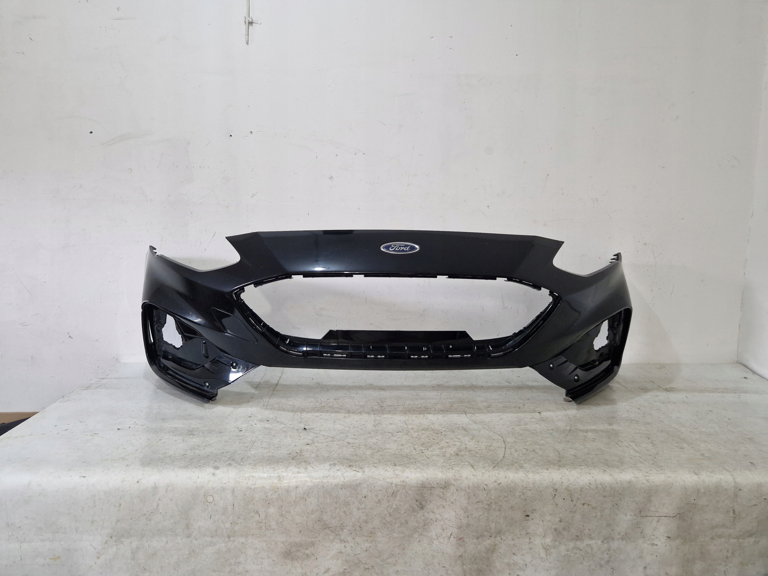 bumper front front FORD FOCUS MK4 IV 2018-2022R ACTIVE JX7B-17757-S