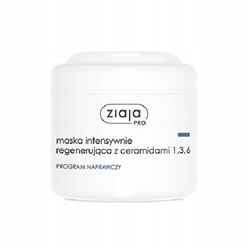 ZIAJA PRO Maska intensywnie regenerująca, 200 ml