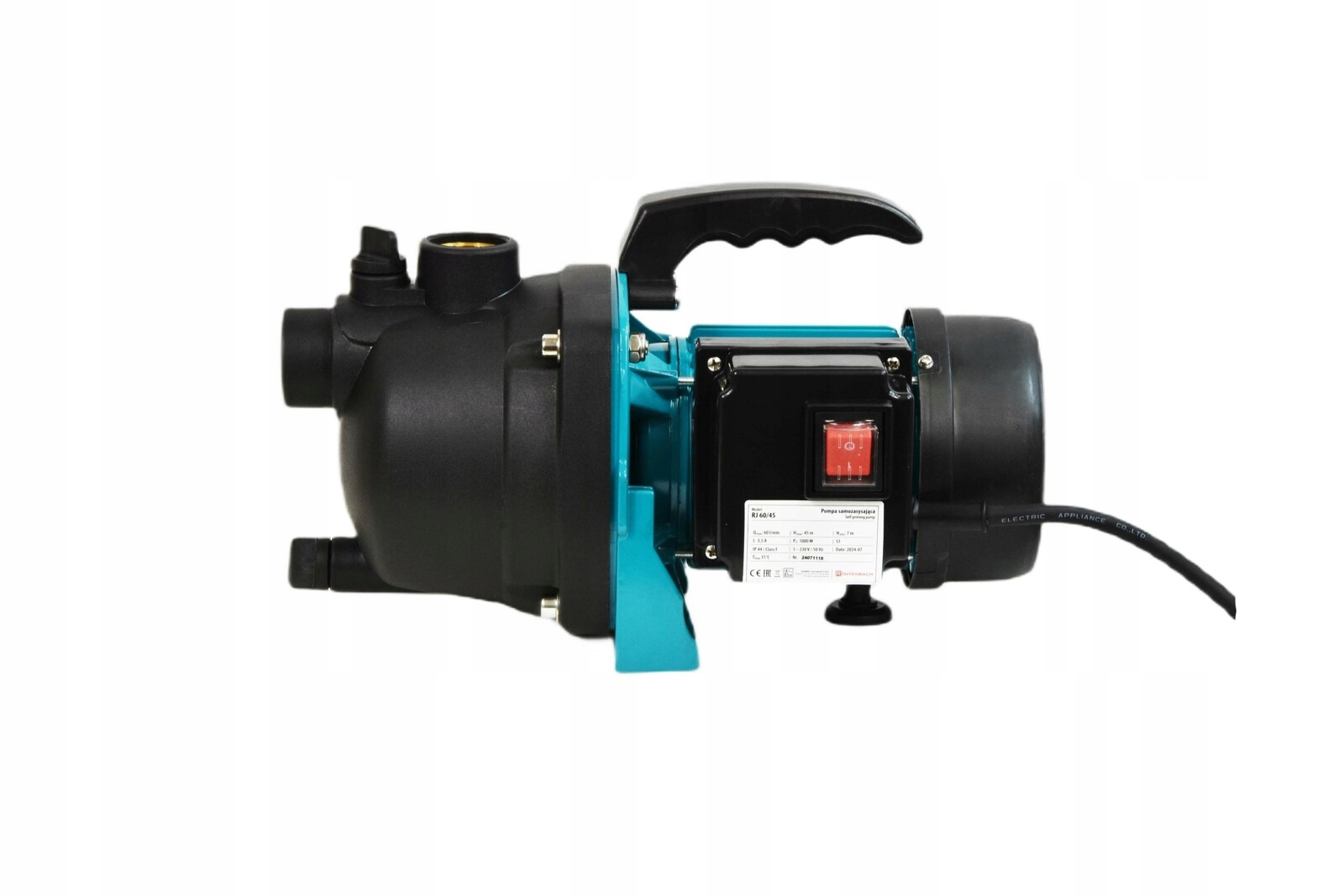 Povrchové čerpadlo Rohtenbach Rj 60/45 (1 kW, 230 V) Ibo