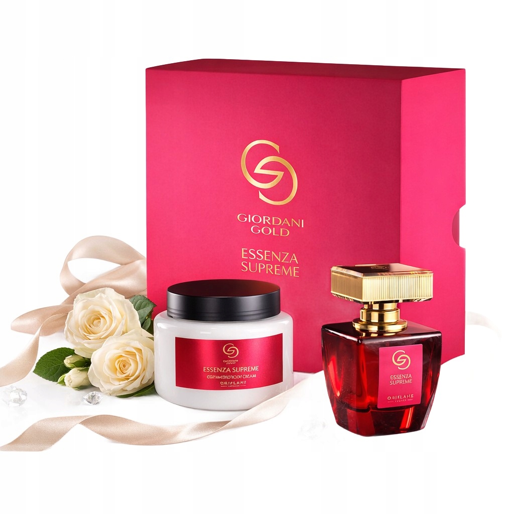 Oriflame Sada Gg Essenza Supreme 2 ks