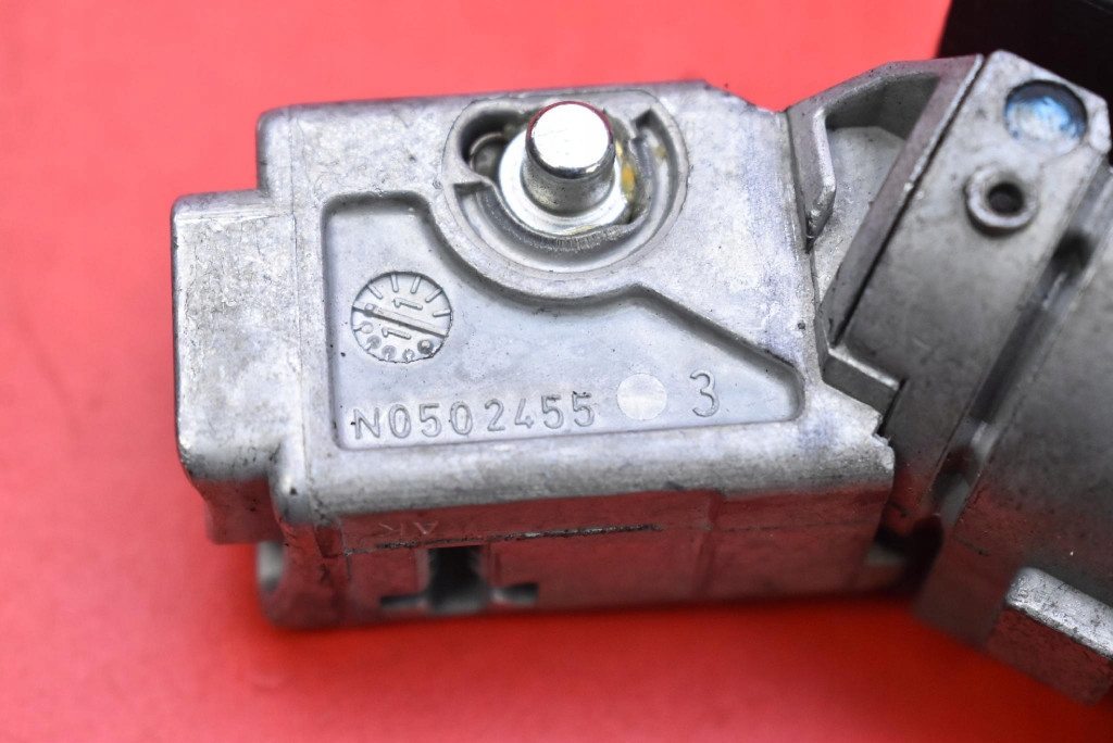 ignition key N0502455 CITROEN C4 2 II 1.6 VTi 120 KM 10-17