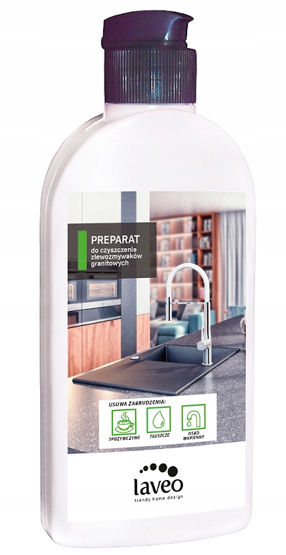 

Preparat Do Czyszczenia Zlewozmywaków Granitowych