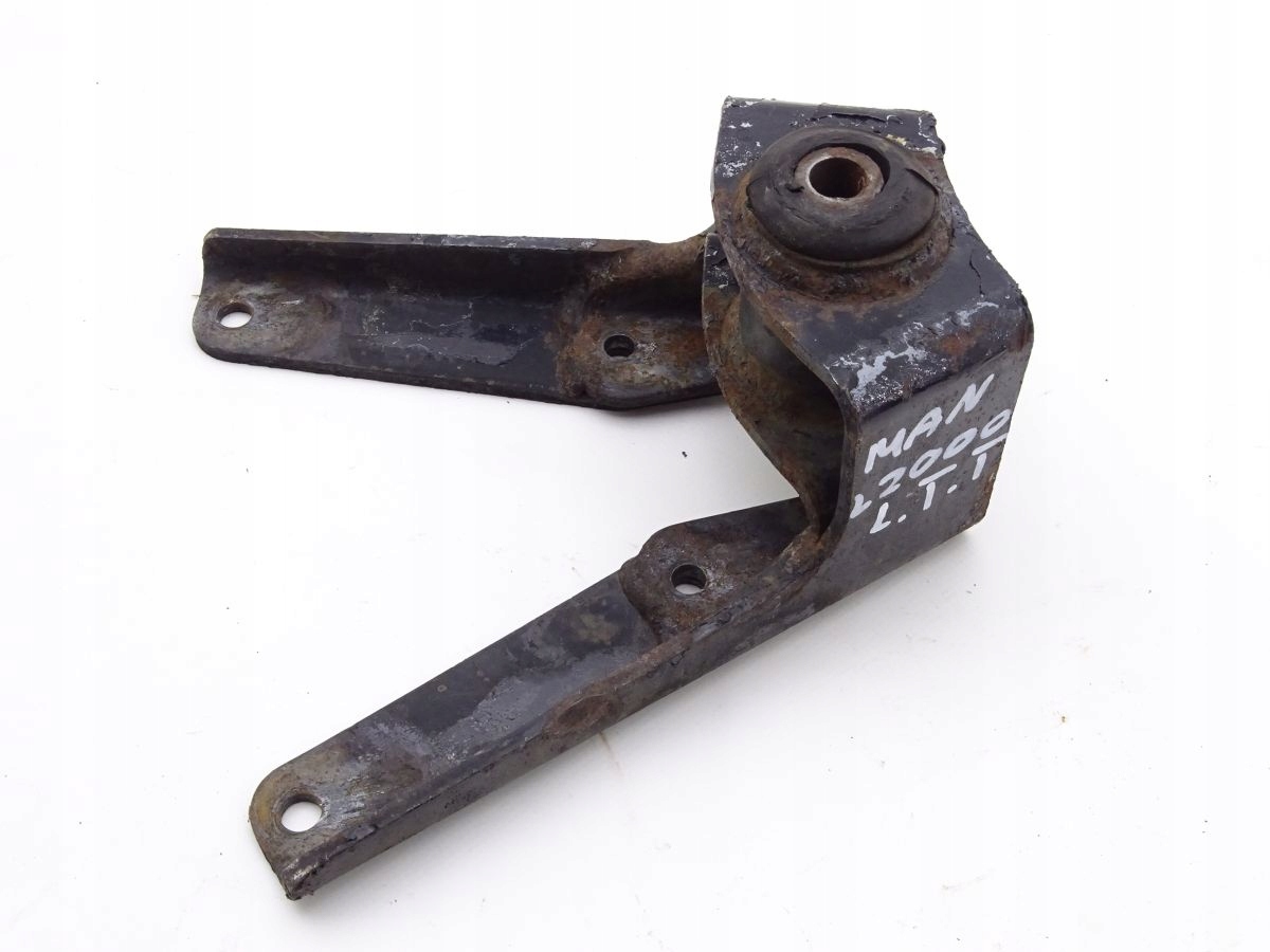 MAN LE 2000 LE MOCOWANIE RESORA TYL TYLNE 17 5